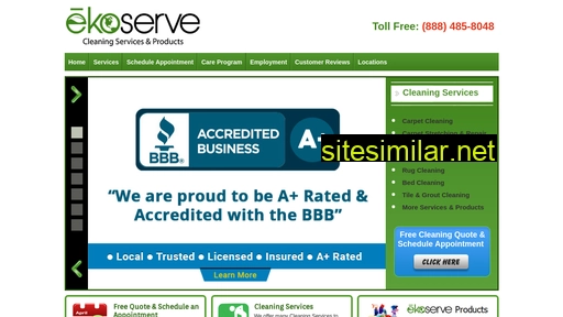 ekoserve.com alternative sites