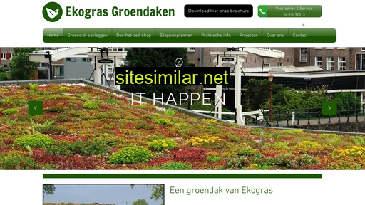 ekogras.com alternative sites