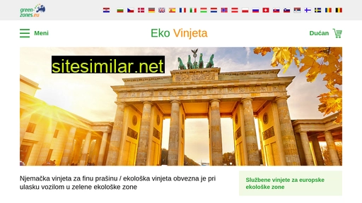 eko-vinjeta.com alternative sites