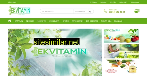 ekvitamin.com alternative sites