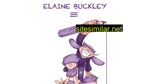 elainebuckley.com alternative sites