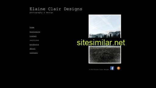 Elaineclairdesigns similar sites