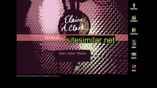 elaineclark.com alternative sites