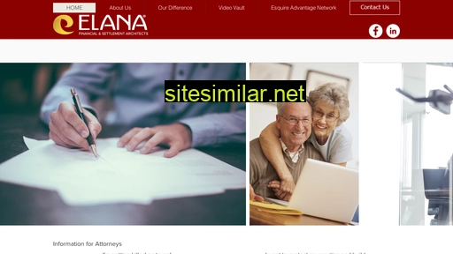 Elanafinancialconsulting similar sites
