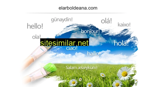 elarboldeana.com alternative sites