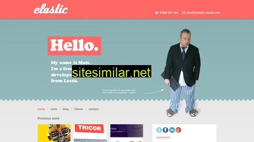 elastic-media.com alternative sites