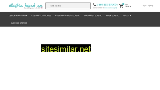 elasticbandco.com alternative sites