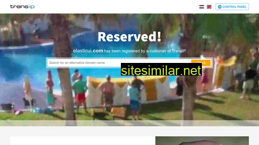 elasticui.com alternative sites