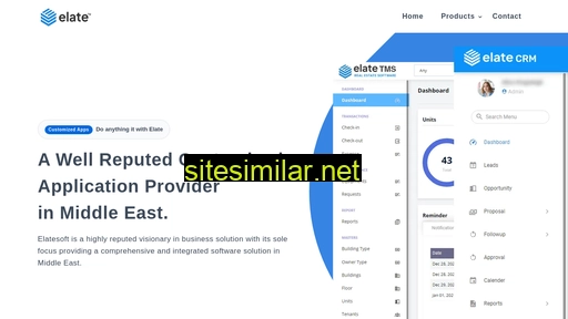 Elatesoft similar sites