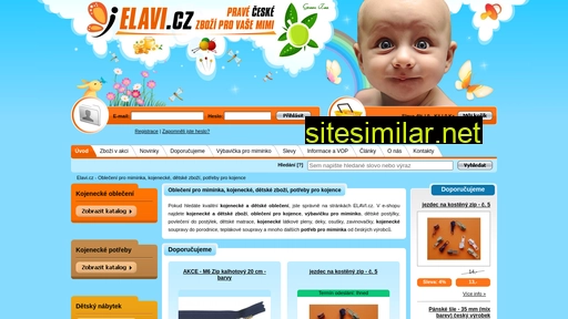 Elavi-cz similar sites