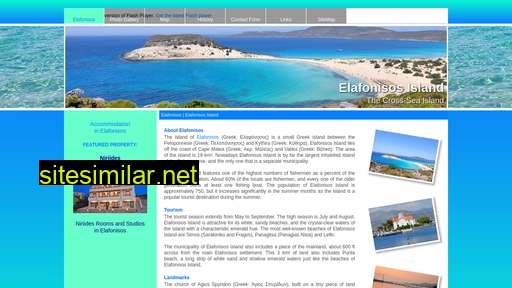 elafonisos-island.com alternative sites