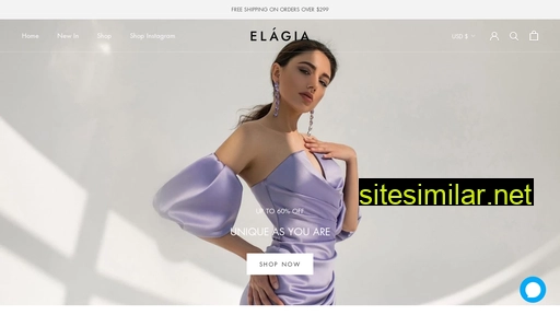 elagia.com alternative sites