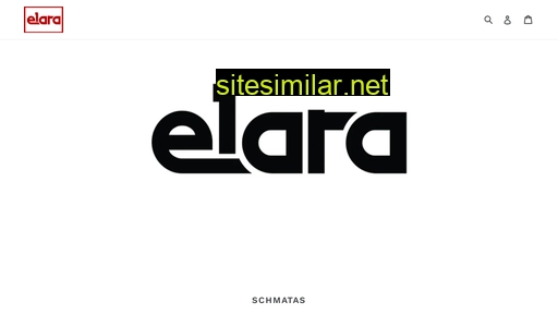 elara-schmata.myshopify.com alternative sites