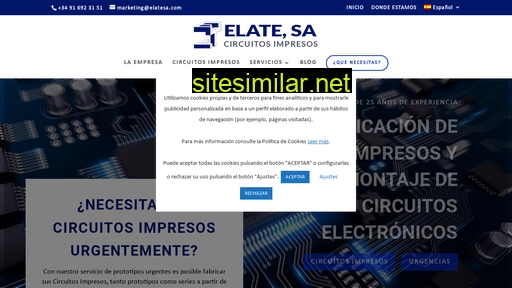 elatesa.com alternative sites