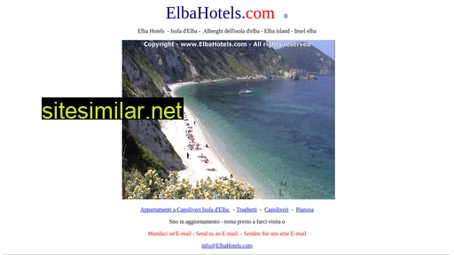 elbahotels.com alternative sites