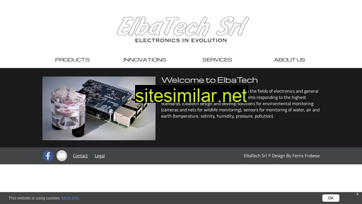 elbatech.com alternative sites