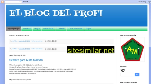 elblogdelprofi.blogspot.com alternative sites