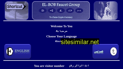 Elbobfaucet similar sites