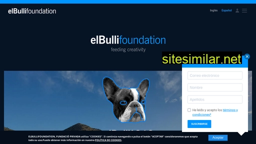 elbullifoundation.com alternative sites