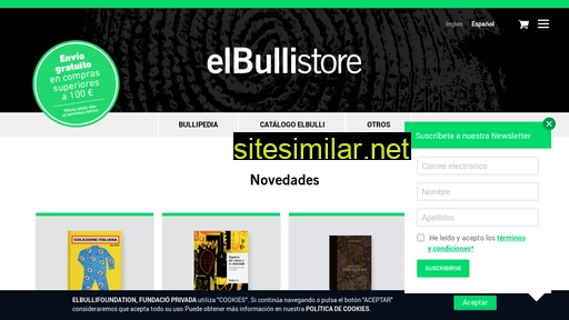 elbullistore.com alternative sites