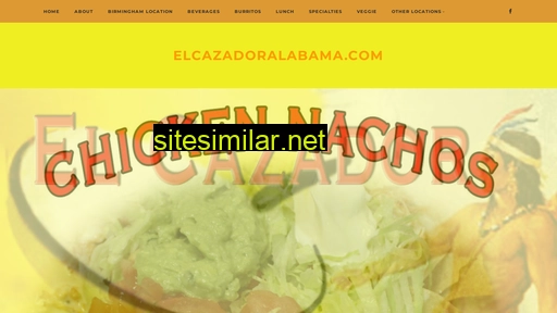 elcazadoralabama.com alternative sites