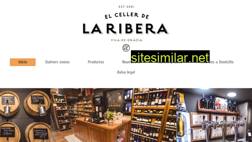 elcellerdelaribera.com alternative sites