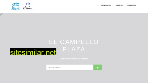 elcampelloplaza.com alternative sites