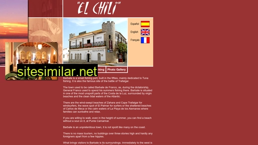 elchilihotel.com alternative sites