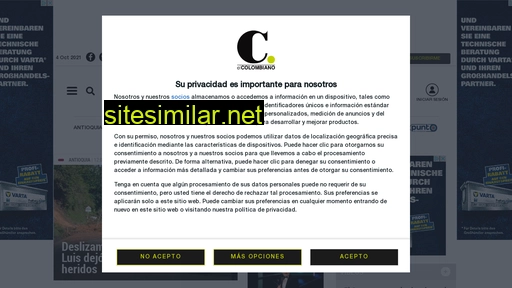 elcolombiano.com alternative sites
