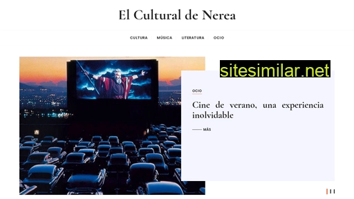 elculturaldenerea.com alternative sites