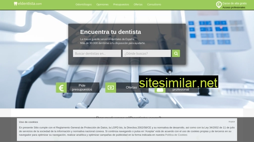 eldentista.com alternative sites