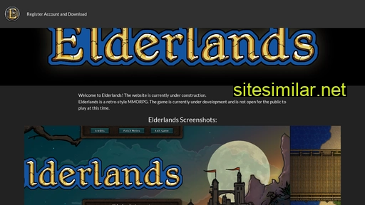 elderlands.com alternative sites