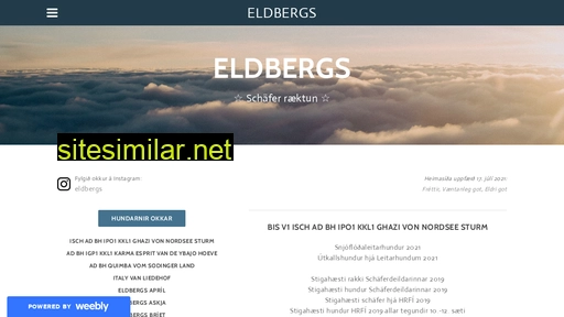 eldbergs.weebly.com alternative sites