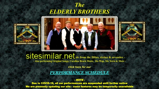 elderbro.com alternative sites