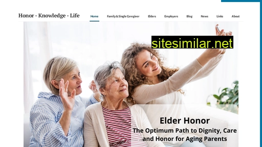 elderhonor.com alternative sites
