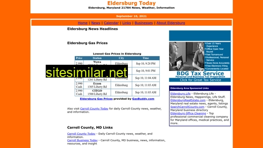 eldersburgtoday.com alternative sites