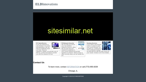eldinnovations.com alternative sites