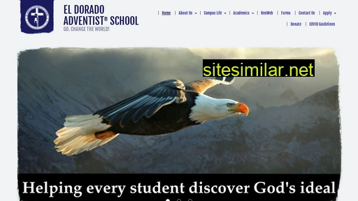 eldoradoadventistschool.com alternative sites