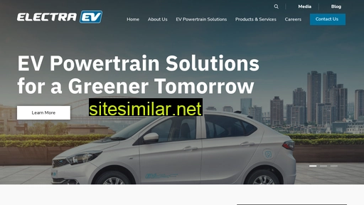 electraev.com alternative sites