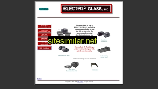 electri-glass.com alternative sites