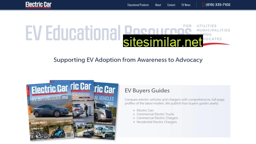 electric-car-insider.com alternative sites
