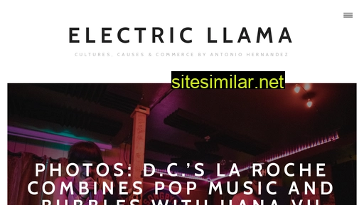 electric-llama.com alternative sites