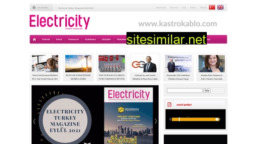 electricityturkey.com alternative sites