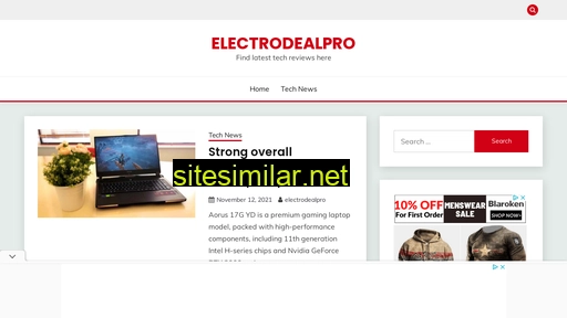 electrodealpro.com alternative sites