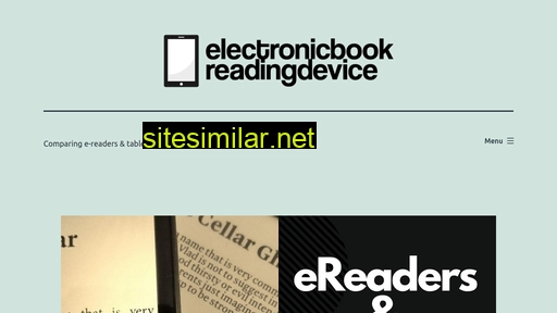 electronicbookreadingdevice.com alternative sites