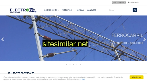 electrotaz.com alternative sites