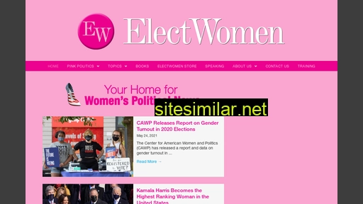 electwomen.com alternative sites