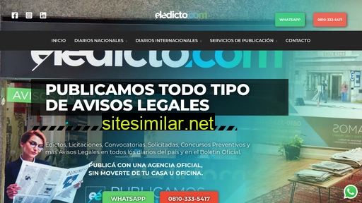 eledicto.com alternative sites