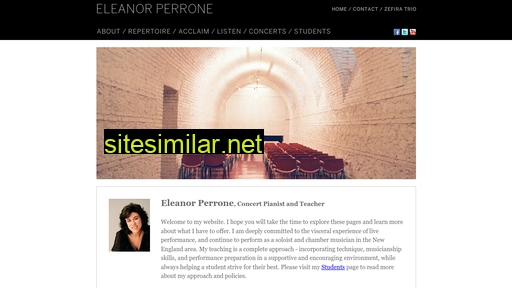 eleanorperrone.com alternative sites