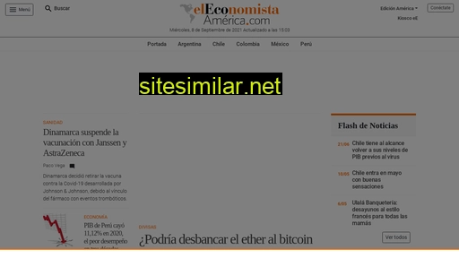 eleconomistaamerica.com alternative sites